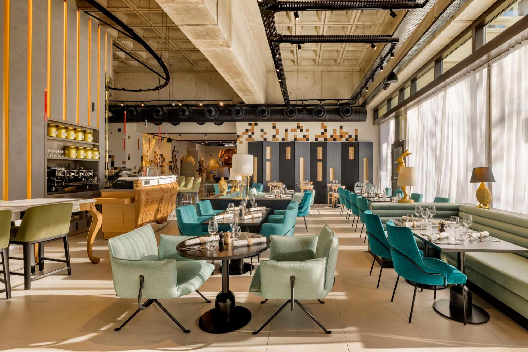 Firstname Bordeaux, Part Of Jdv By Hyatt Hotel 4*